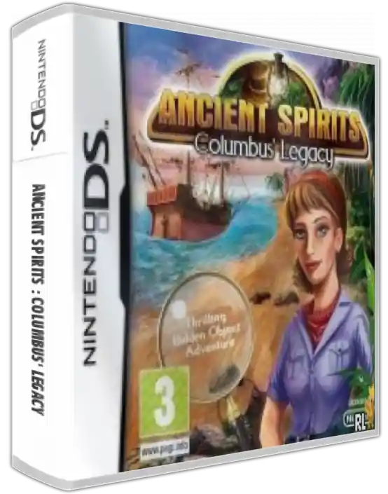 ancient spirits : columbus legacy